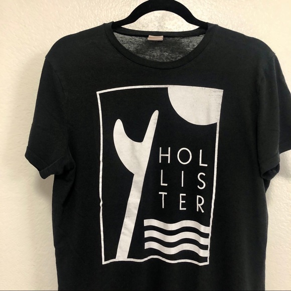 Hollister - t shirts - Picture 4 of 6